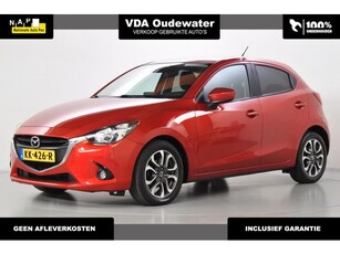 Mazda 2 1.5 90pk GT-M Line Apple carply /Android auto