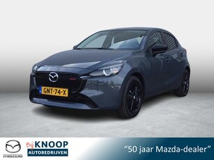 Mazda 2 1.5 e-SkyActiv-G 90 Homura Applecarplay Climate