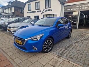 Mazda 2 1.5 Skyactiv-G GT-M