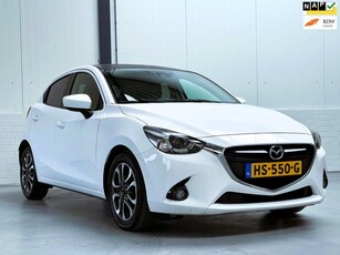 Mazda 2 1.5 Skyactiv-G GT-M