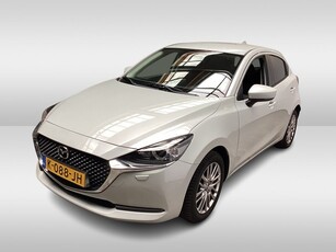 Mazda 2 1.5 Skyactiv-G Style Selected Navigatie LMV