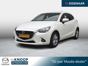 Mazda 2 1.5 Skyactiv-G TS Airco Cruise Control