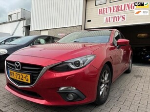 Mazda 3 1.5 TS AIRCO NAVI 6 BAK