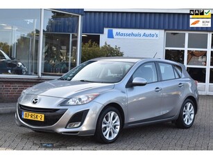 Mazda 3 1.6 GT-M Line Clima Cruise PDC 2e eig. 17