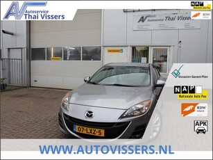 Mazda 3 2.0 DiSi GT-M Line Clima Navi PDC Stoel Verw Apk