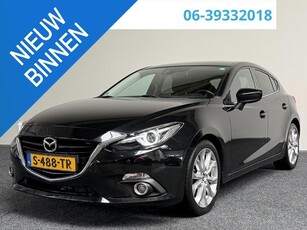 Mazda 3 2.0 GT-M NAVI XENON TRHK 18”