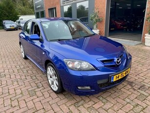 Mazda 3 2.0 S-VT GT-M Clima, 6-bak