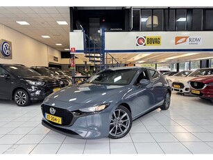 Mazda 3 2.0 SA-G Comf. Bose (bj 2019, automaat)