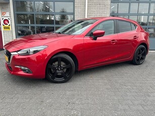 Mazda 3 2.0 SkyActiv-G 120 SkyLease GT CAMERA BOSE