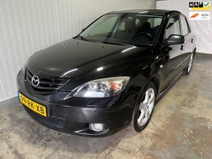 Mazda 3 Sport 2.0 Active