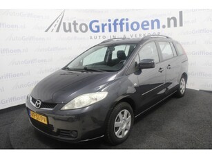 Mazda 5 1.8 Touring prima 7-zitter met trekhaak (bj 2006)