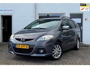 Mazda 5 2.0 benzine 7 persoons Trekhaak