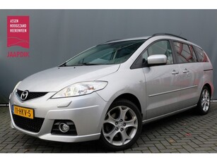 Mazda 5 BWJ 2009 2.0 146 PK Business Plus 7 PER TREKHAAK /