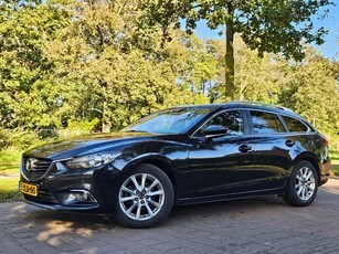 Mazda 6 Sportbreak 2.2D Skylease+ (bj 2014)