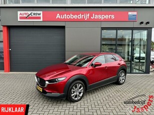 Mazda CX-30 2.0 e-SkyActiv-G M Hybrid Luxury