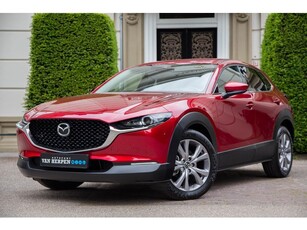 Mazda CX-30 2.0 e-SkyActiv-G Sportive Carplay Stuur- en