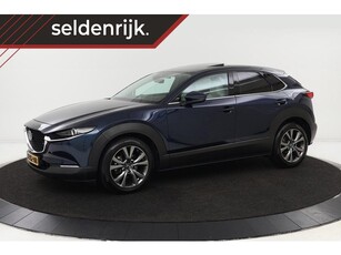 Mazda CX-30 2.0 SkyActiv-X Hybrid Luxury Schuifdak 360