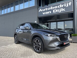 Mazda CX-5 2.0 Open Dak Leer Navi 360Camera El.Klep