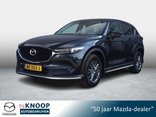 Mazda CX-5 2.0 SkyActiv-G 165 Skylease GT Sportpakket