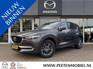 Mazda CX-5 2.0 SkyActiv-G 165 TS+ iAS Pack Automaat