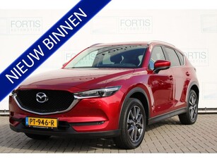 Mazda CX-5 2.0 SkyActiv-G 165 TS+ NL AUTO STOELVERW