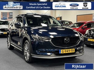 Mazda CX-5 2.0 SkyActiv-G Automaat 165PK Luxury Navi Leder