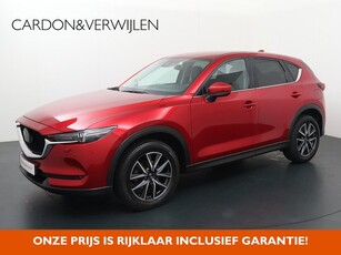 Mazda CX-5 2.5 SkyActiv-G 194 GT-M 4WD