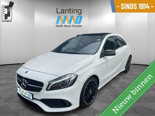 Mercedes A-klasse 160 AMG automaat panodak