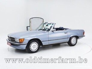 Mercedes-Benz 300 SL '85 CH6183