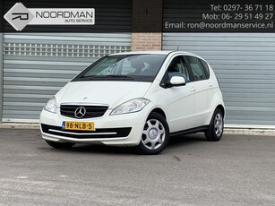 Mercedes-Benz A-klasse 160 BlueEFFICIENCY Business Class