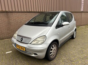 Mercedes-Benz A-klasse 160 Elegance Automaat 5drs