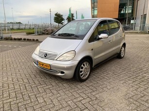 Mercedes-Benz A-klasse 160 Elegance Lang 2004 Airco Cruise