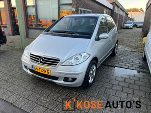 Mercedes-Benz A-klasse 170 Avantgarde, AUTOMAAT, 2