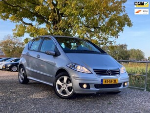 Mercedes-Benz A-klasse 170 Avantgarde NAP Nette Auto!!