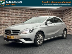 Mercedes-Benz A-klasse 180 Ambition Xenon Navi