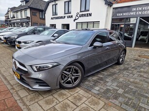 Mercedes-Benz A-klasse 180 Business Solution AMG