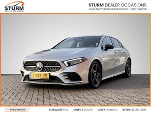 Mercedes-Benz A-klasse 180 Business Solution AMG Trekhaak