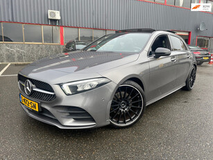 Mercedes-Benz A-klasse 180 Premium / AMG / PANO / AUTOMAAT / SPEC VLG /ALACANTRA /