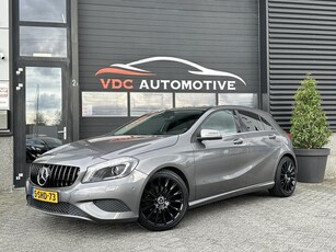 Mercedes-Benz A-Klasse 180 Xenon Zwarte Velgen Navi