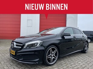 Mercedes-Benz A-Klasse 200 AMG-line (bj 2015, automaat)