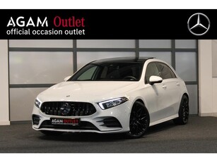 Mercedes-Benz A-klasse 200 Business Solution AMG Panorama