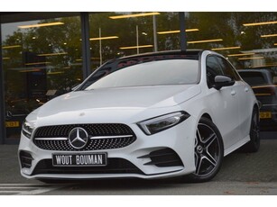 Mercedes-Benz A-Klasse 220 AMG Aut. Led Panorama Widescreen