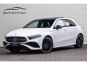 Mercedes-Benz A-Klasse 250 e AMG Line Facelift, Nightpack