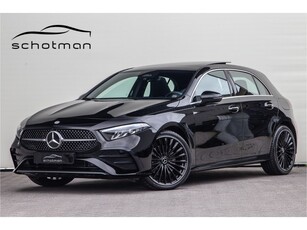 Mercedes-Benz A-Klasse 250 e AMG Premium, Facelift, Pano