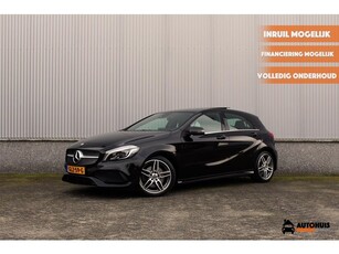 Mercedes-Benz A-klasse A 250 4MATIC Aut. AMG Line Pano