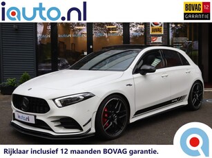 Mercedes-Benz A-Klasse AMG 35 4MATIC Edition 1 Pano/Matrix