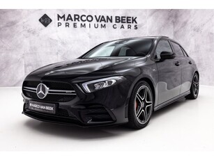 Mercedes-Benz A-Klasse AMG 35 4MATIC Pano Night 19