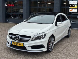 Mercedes-Benz A-klasse AMG 45 4MATIC