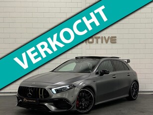 Mercedes-Benz A-klasse AMG 45 S 4M+ Edition 1