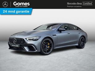 Mercedes-Benz AMG GT 4-Door Coupe 63 S 4MATIC+ Schuifdak